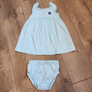 Carter's 9m Dress And Bloomers